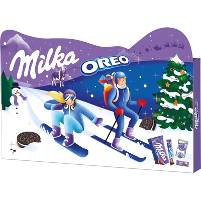 Milka Oreo Socket 182 g