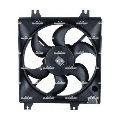 Větrák chlazení motoru NRF 470092