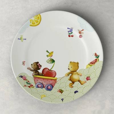 Villeroy & Boch Hungry as a Bear 21,5 cm