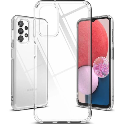 Ringke Противоударен Калъф за Samsung A13 4G, Ringke Fusion Case, Прозрачен (8809848208546)
