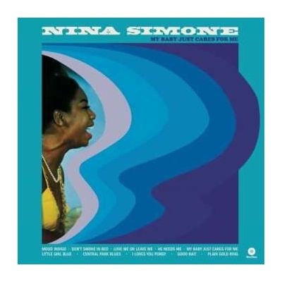 Simone, Nina - My Baby Just Cares For Me LP