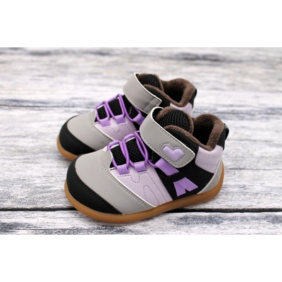 Little Blue Lamb zimní Fawn purple