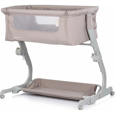 Chipolino Postýlka Eleganza 2v1 Tiramisu – Zboží Dáma