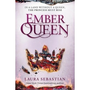Ember Queen | Laura Sebastian (ISBN: 9781509855162)
