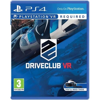 DriveClub VR
