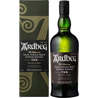 Ardbeg Ардбег 10г