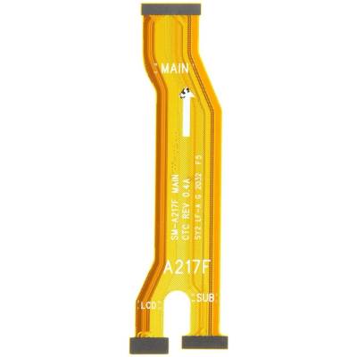 Samsung A217F Galaxy A21s Hlavní Flex Kabel (Service Pack)
