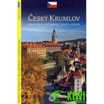 průvodce Český Krumlov česky