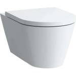 Laufen Kartell - Стенна тоалетна, без рамки, бяла H8203370000001 (H8203370000001)