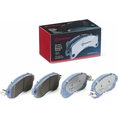 Sada brzdových platničiek kotúčovej brzdy BREMBO BEYOND LINE - EV P 56 104E