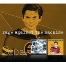 RAGE AGAINST THE MACHINE: RAGE AGAINST THE MACHINE/EVIL CD