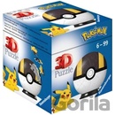 Ravensburger 3D PuzzleBall Pokémon Hyperball 54 ks