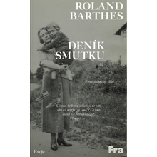 Deník smutku - Roland Barthes