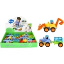 CreativeToys Traktor pull back