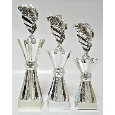 VIZINGR Ryba trofeje X56-P442.02 X56-P442.02/27 cm