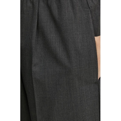 Samsoe Samsoe Панталон с вълна Samsoe Samsoe SATOVE (F24400134)