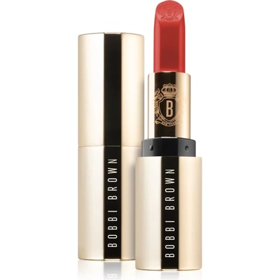 Bobbi Brown Luxe Lipstick луксозно червило с хидратиращ ефект цвят Tango 3, 8 гр