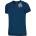 Ocun Мъжка тениска Ocun Bamboo T Blossom T-shirt - Blue Opal (016-6954-0412)