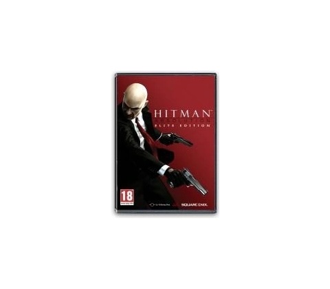 Hitman: Absolution (Elite Edition)