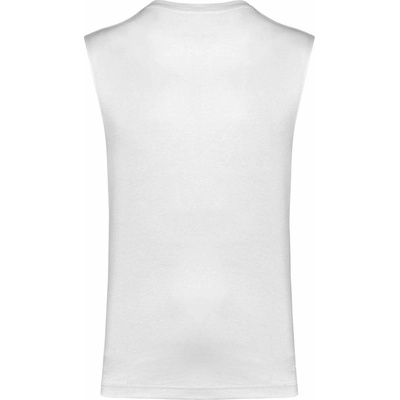 Kariban Eko tílko Sleeveless bílá