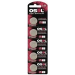 OSEL Батерия cr2016 osel - 1бр