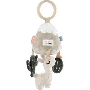 Done by deer Сензорна висулка Lalee бежова (4223029)