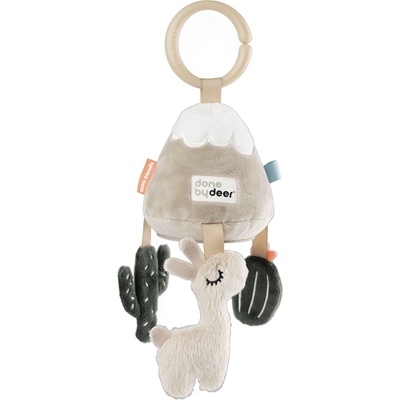 Done by deer Сензорна висулка Lalee бежова (4223029)