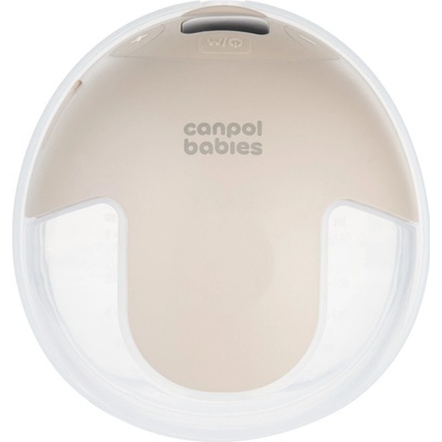 Canpol babies Elektrická hands free do podprsenky SmartSense Cb Elektrická Do Podprsenky Smartsense