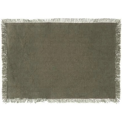 Prostírání khaki Maha 45x30 cm moderní do jídelny a kuchyně 5five