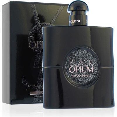 Yves Saint Laurent Black Opium Le Parfum parfum dámsky 50 ml
