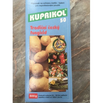 Kuprikol Davkovani