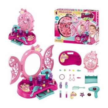 Trifox Beauty vanity set light sound