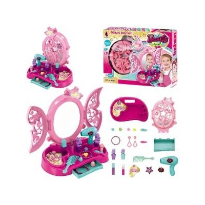 Trifox Beauty vanity set light sound