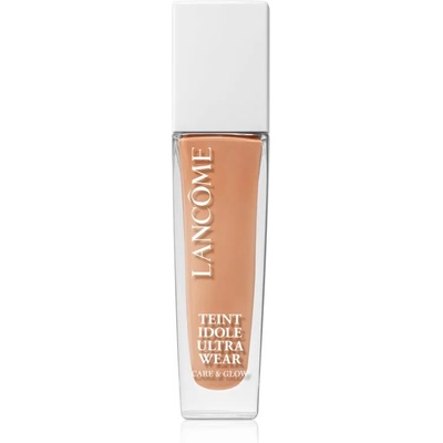 Lancome Teint Idole Ultra Wear Care & Glow озаряващ хидратиращ фон дьо тен SPF 25 цвят 310N 30ml