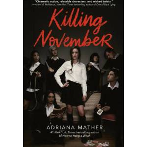 Killing November (ISBN: 9780525579113)