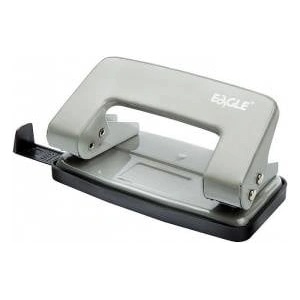 EAGLE Hole punch 709 R black 8 sheets EAGLE