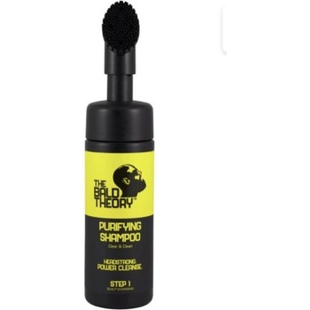 The Bald Theory почистващ шампоан за скалп - 150 мл