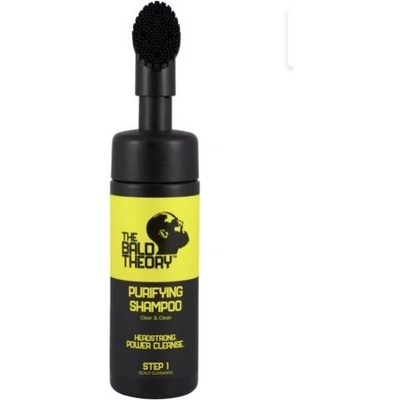 The Bald Theory почистващ шампоан за скалп - 150 мл