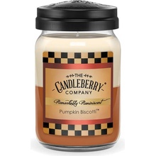 Candleberry Pumpkin Biscotti 624 g