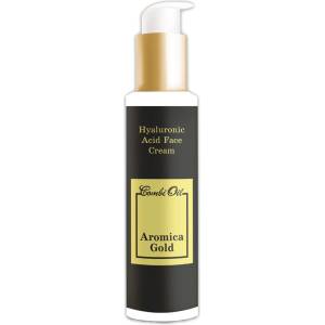 La Mell Cosmetics Аромика голд крем за лице с хиалуронова киселина Aromica Gold Hyaluronic Acid Face Cream 40ml