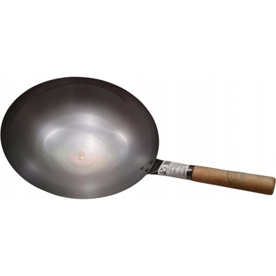 Emro Aziatica Wok z uhlíkovej ocele 40 cm