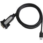 PremiumCord Преобразувател usb-c - rs232, 1, 8 м ku31-232 (ku31-232)