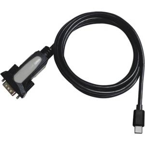 PremiumCord Преобразувател usb-c - rs232, 1, 8 м ku31-232 (ku31-232)