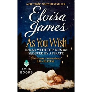 As You Wish | Eloisa James (ISBN: 9780062276964)