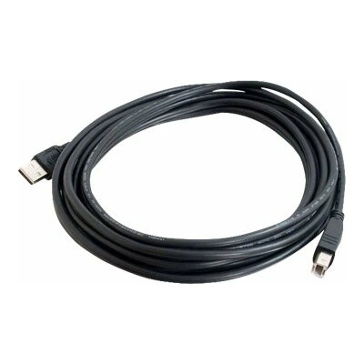 C2G 81567 USB 2.0 A/B - USB - USB (M) do USB typ B (M) - USB 2.0 3m černý