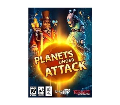 Planets under attack