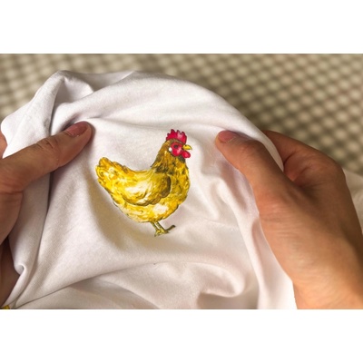 ePiPí Nažehlovačka Slepice