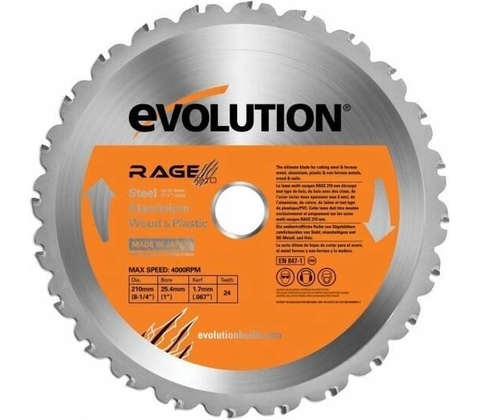 EVOLUTION EV021024