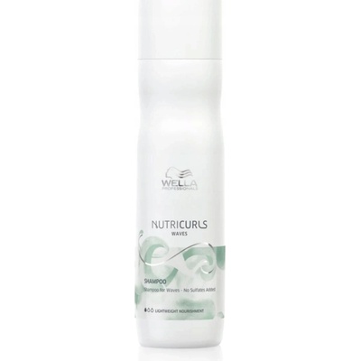 Wella šampon čistiaci, regeneračný a hydratačný 250 ml