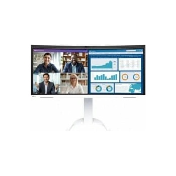 Eizo FlexScan EV3450XC-WT